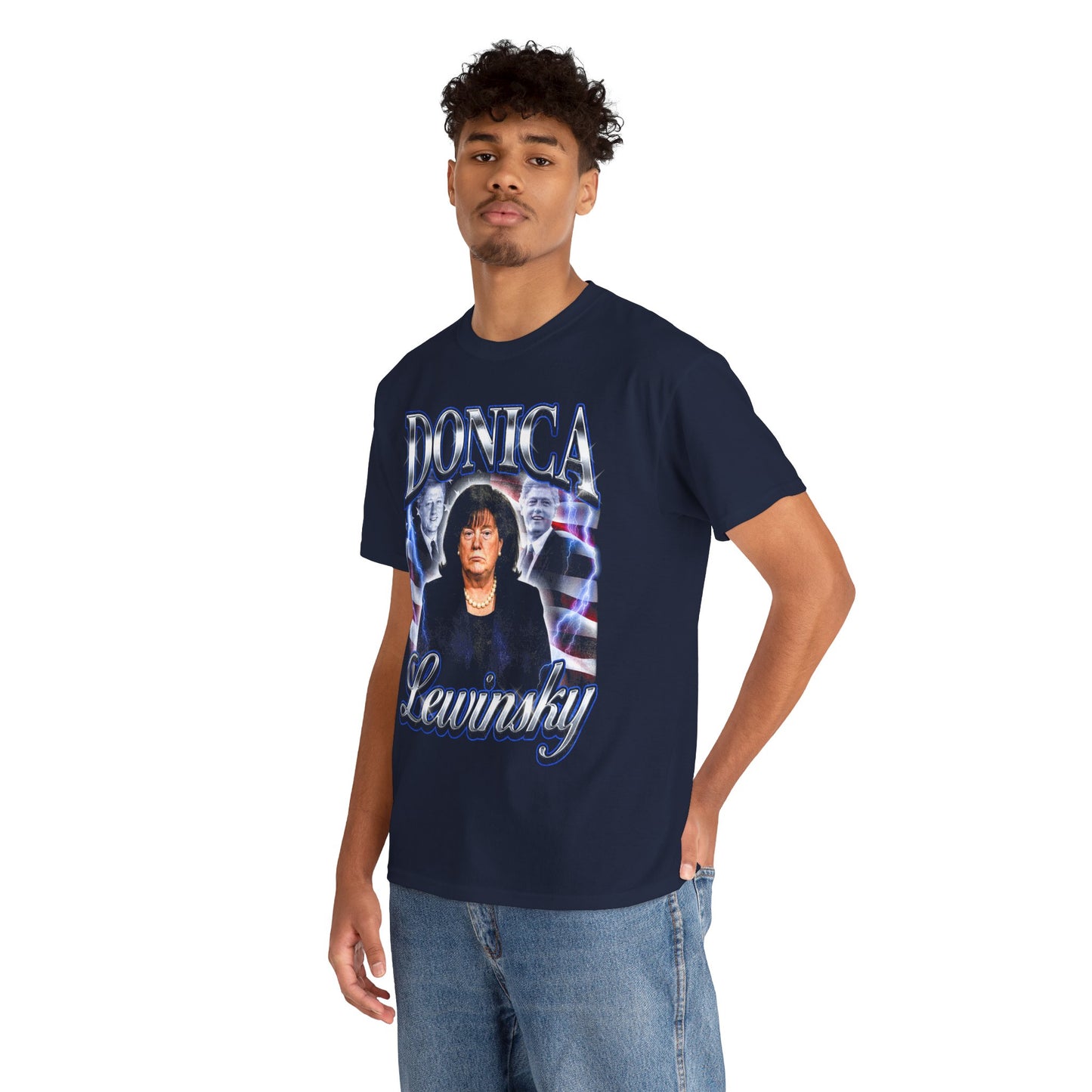 Donica Lewinsky T-Shirt!