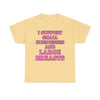 I SUPPORT SMALL BUSINESSES T-Shirt!