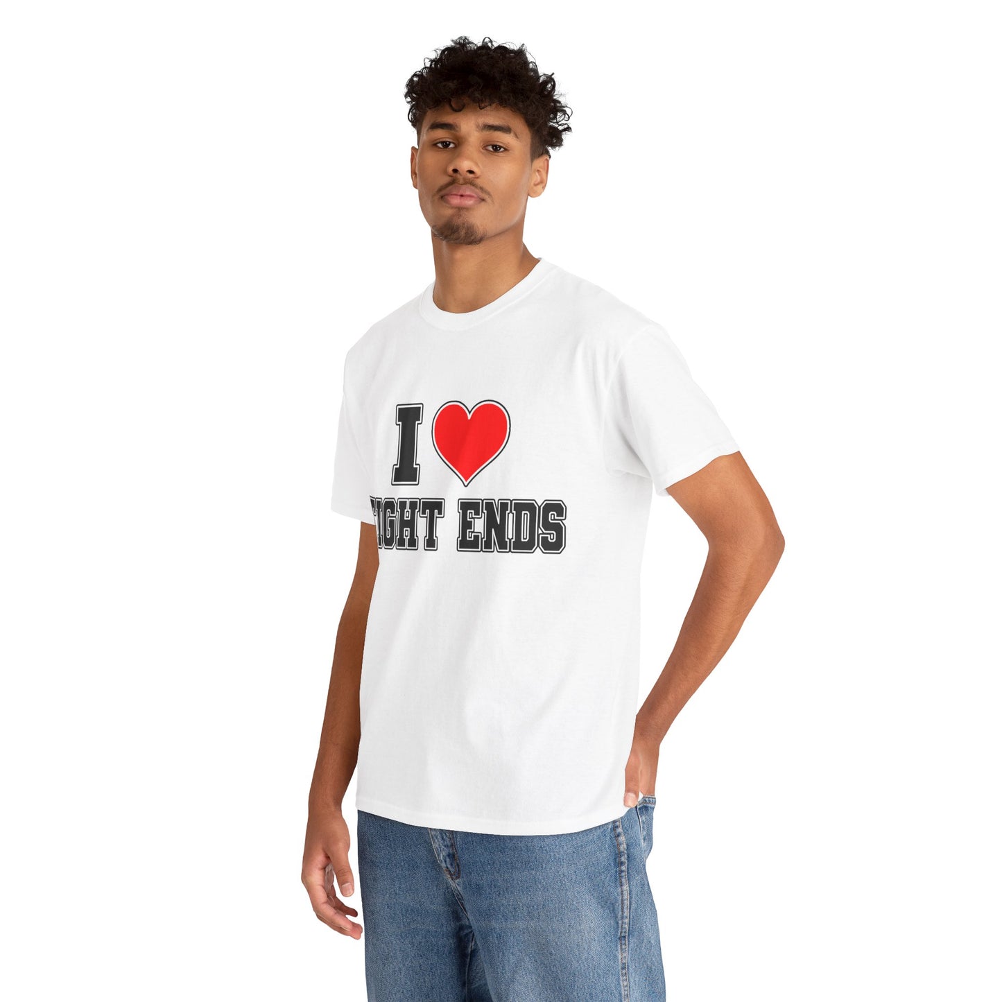 I Love Tight Ends T-Shirt!