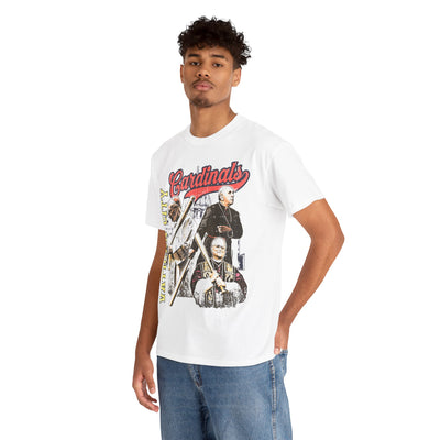 Vatican City Cardinals T-Shirt!
