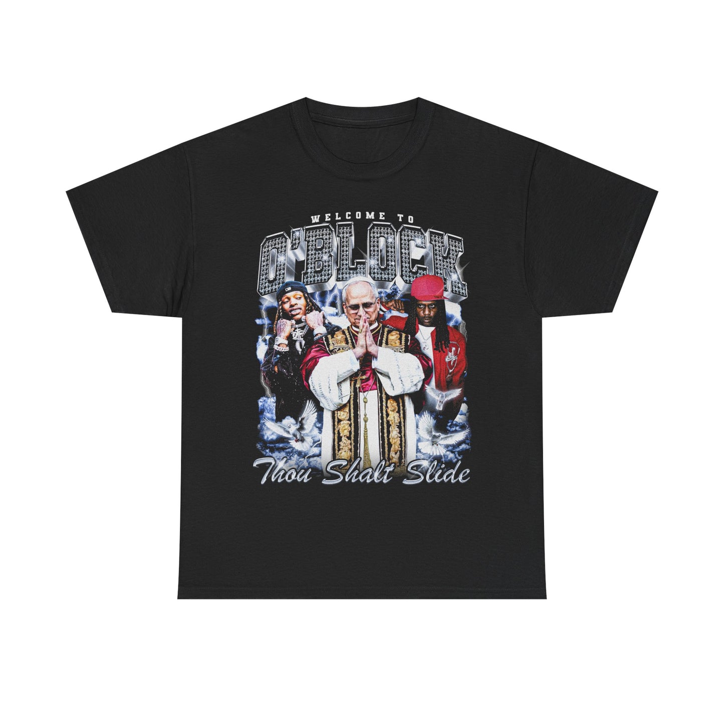 Welcome to O'Block T-Shirt!