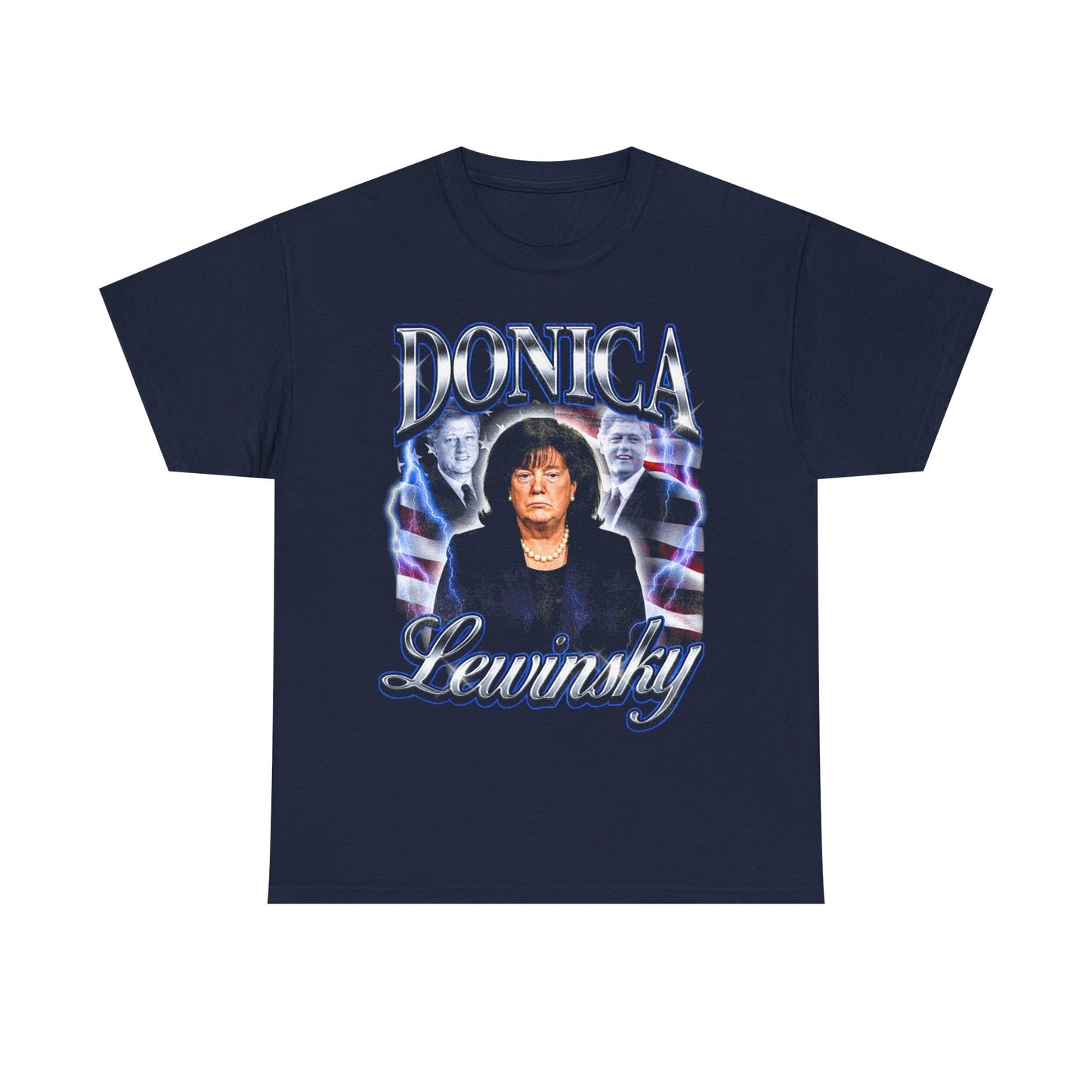 Donica Lewinsky T-Shirt!