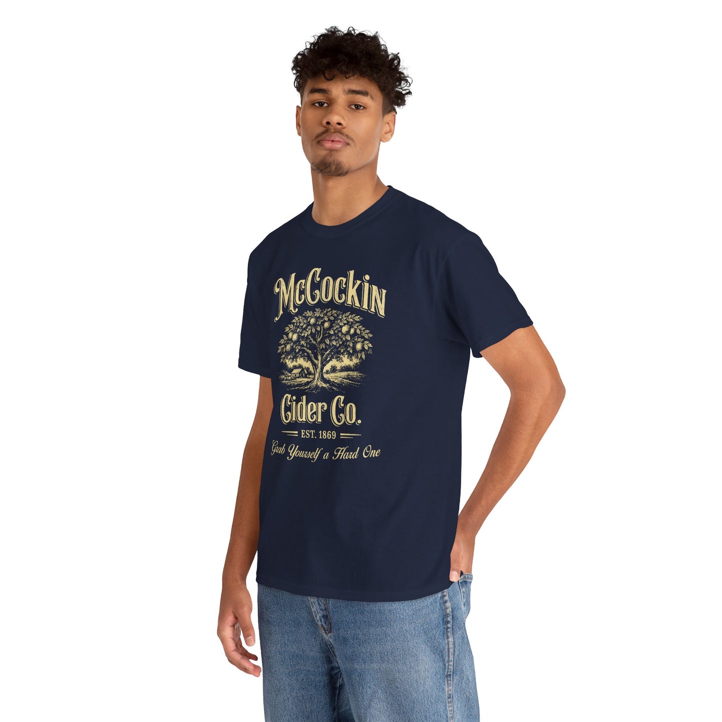 McCockin Cider T-Shirt!