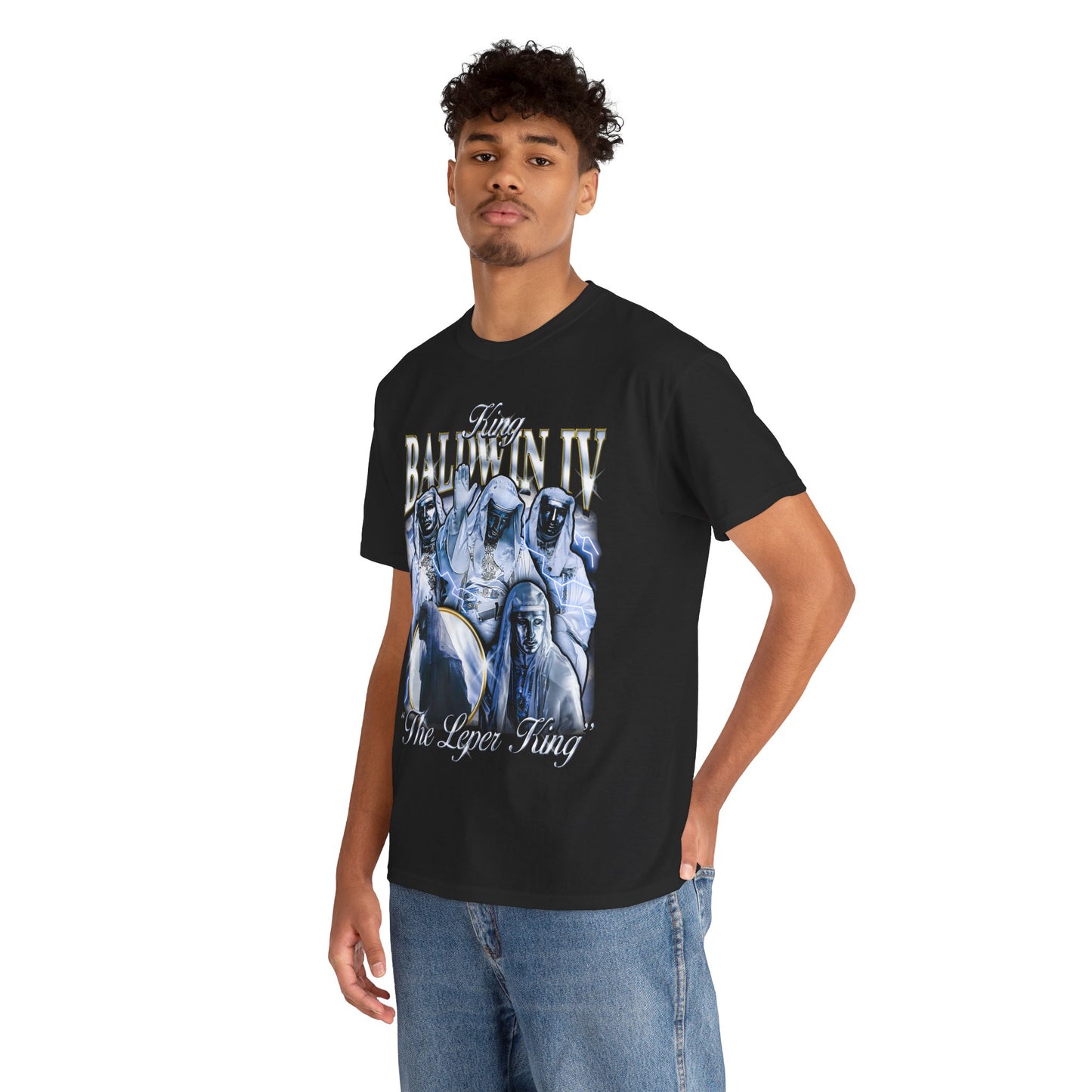King Baldwin IV T-Shirt!