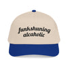 funkshuning alcaholic Vintage Hat!
