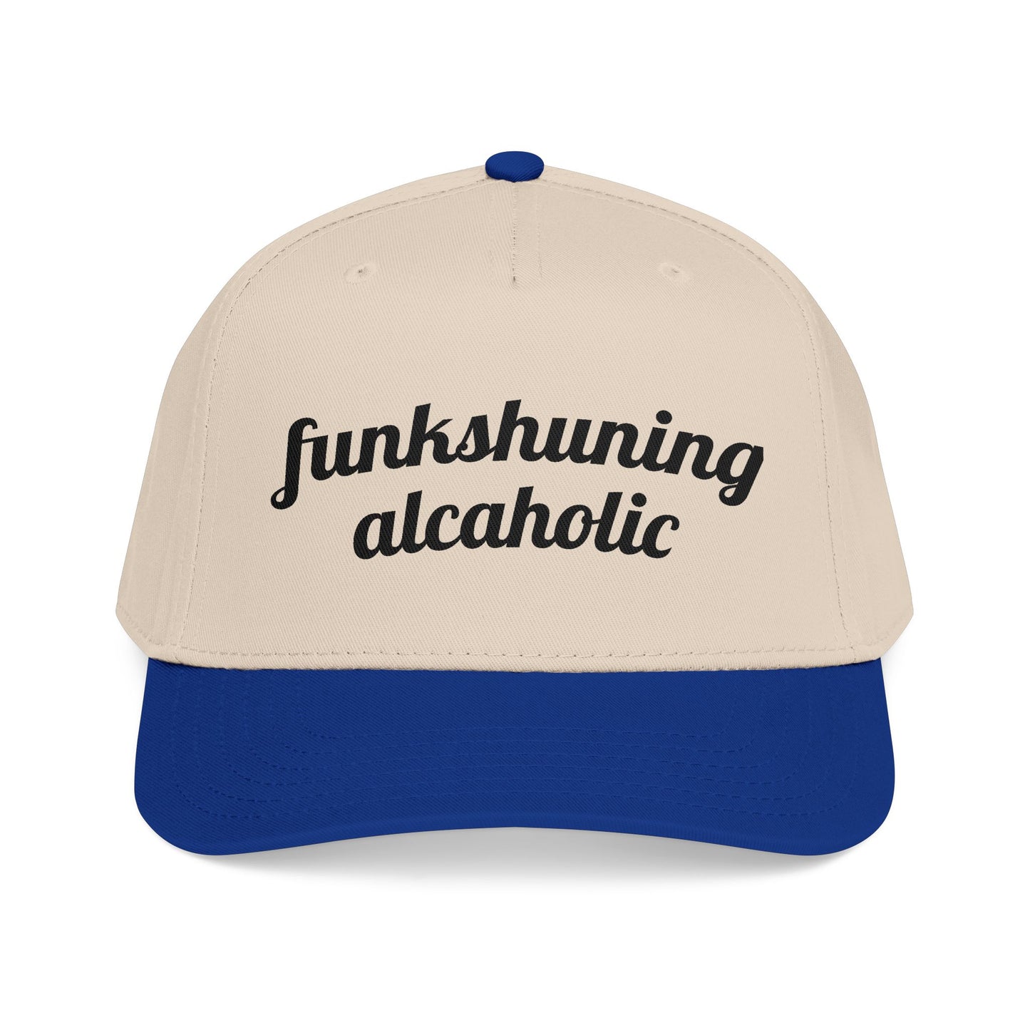 funkshuning alcaholic Vintage Hat!