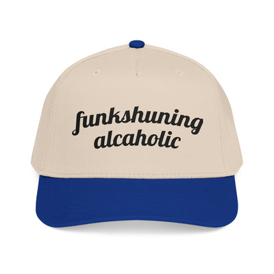 funkshuning alcaholic Vintage Hat!