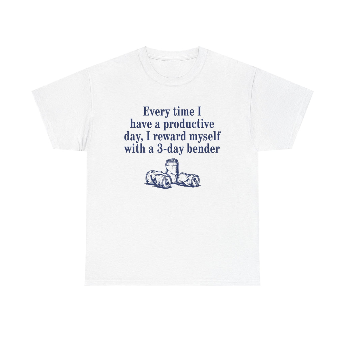 3-Day Bender T-Shirt!