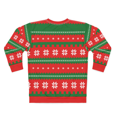 BIG Package Sweater!