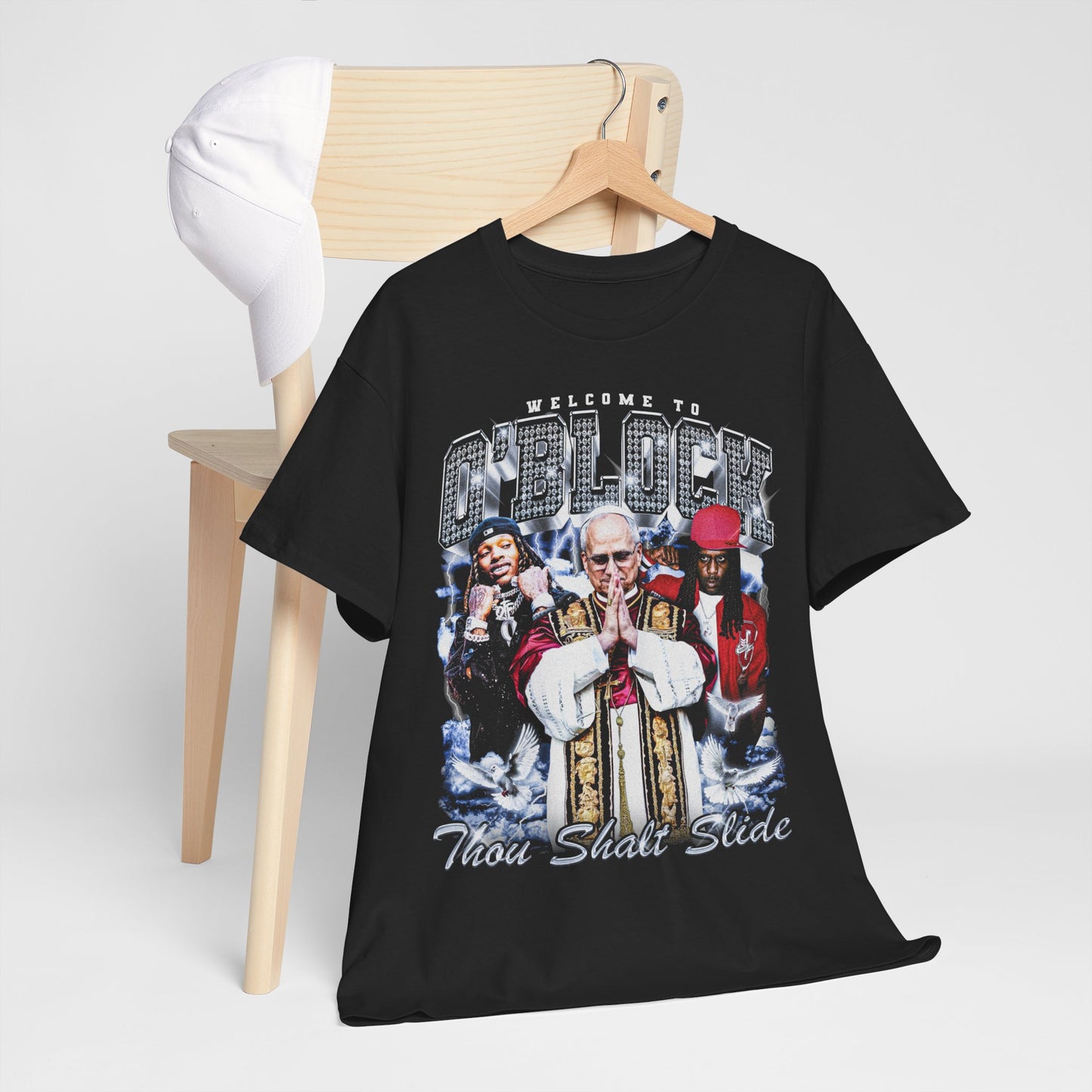 Welcome to O'Block T-Shirt!