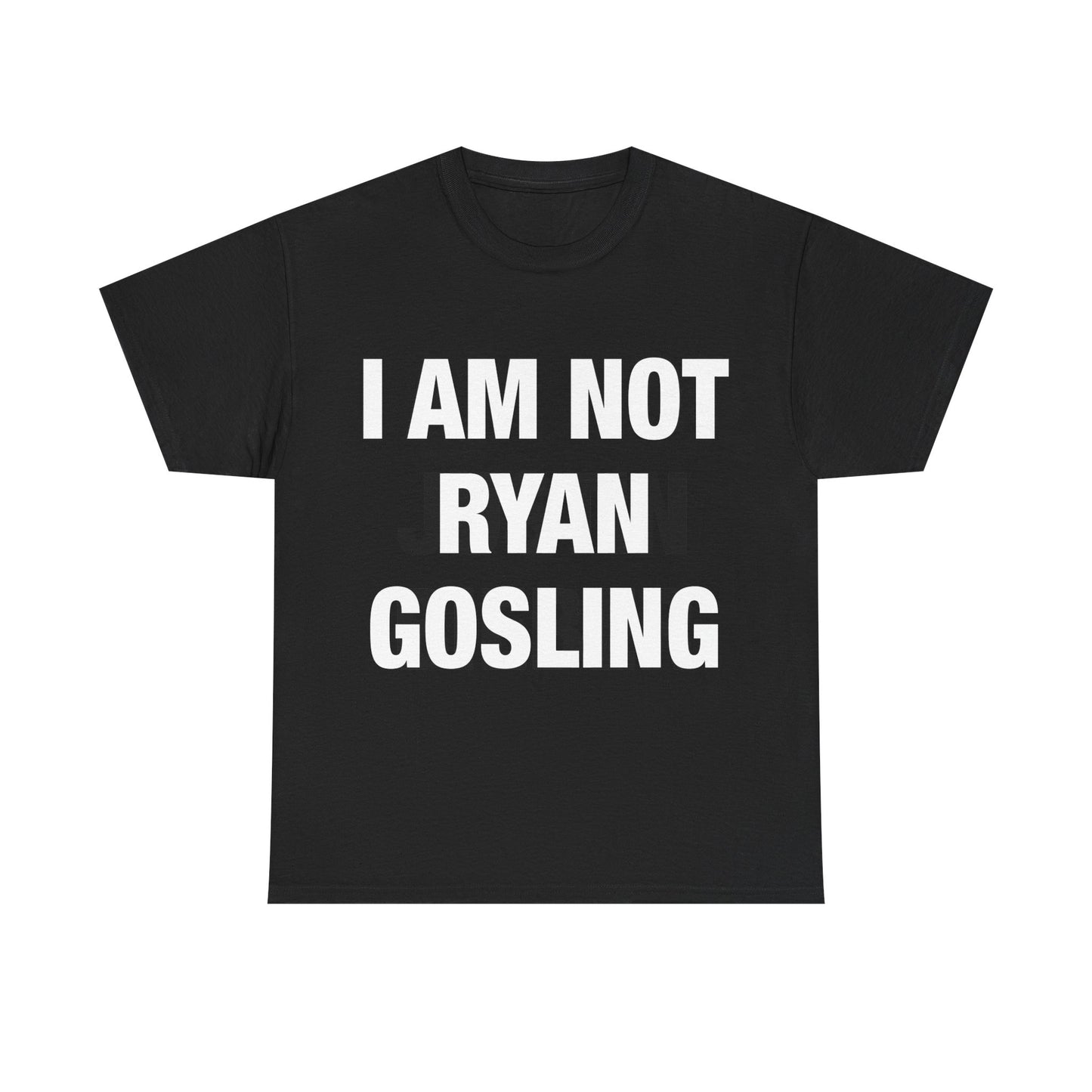 I AM NOT RG T-Shirt!