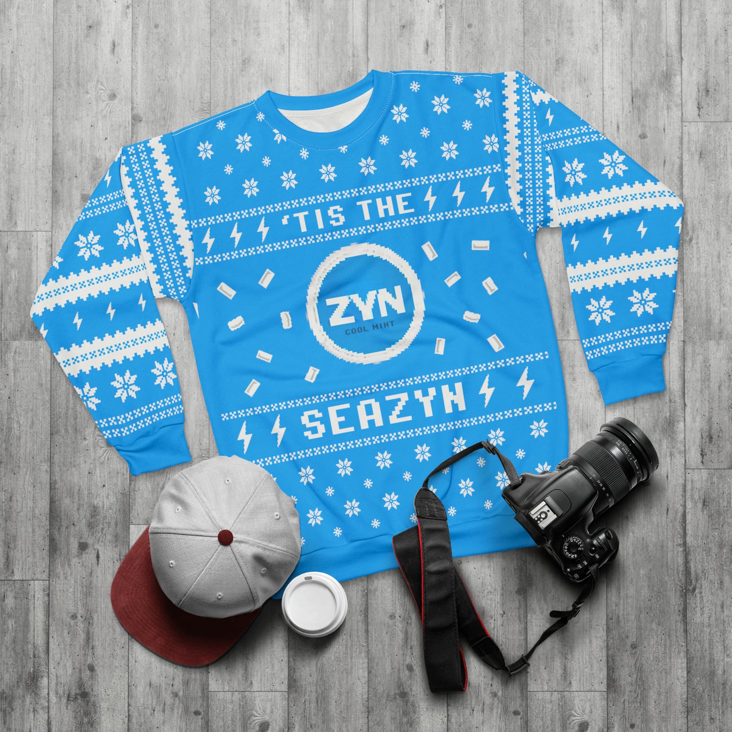 'Tis the Seazyn Sweater!