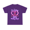 I Love Gay Hockey Boys T-Shirt!