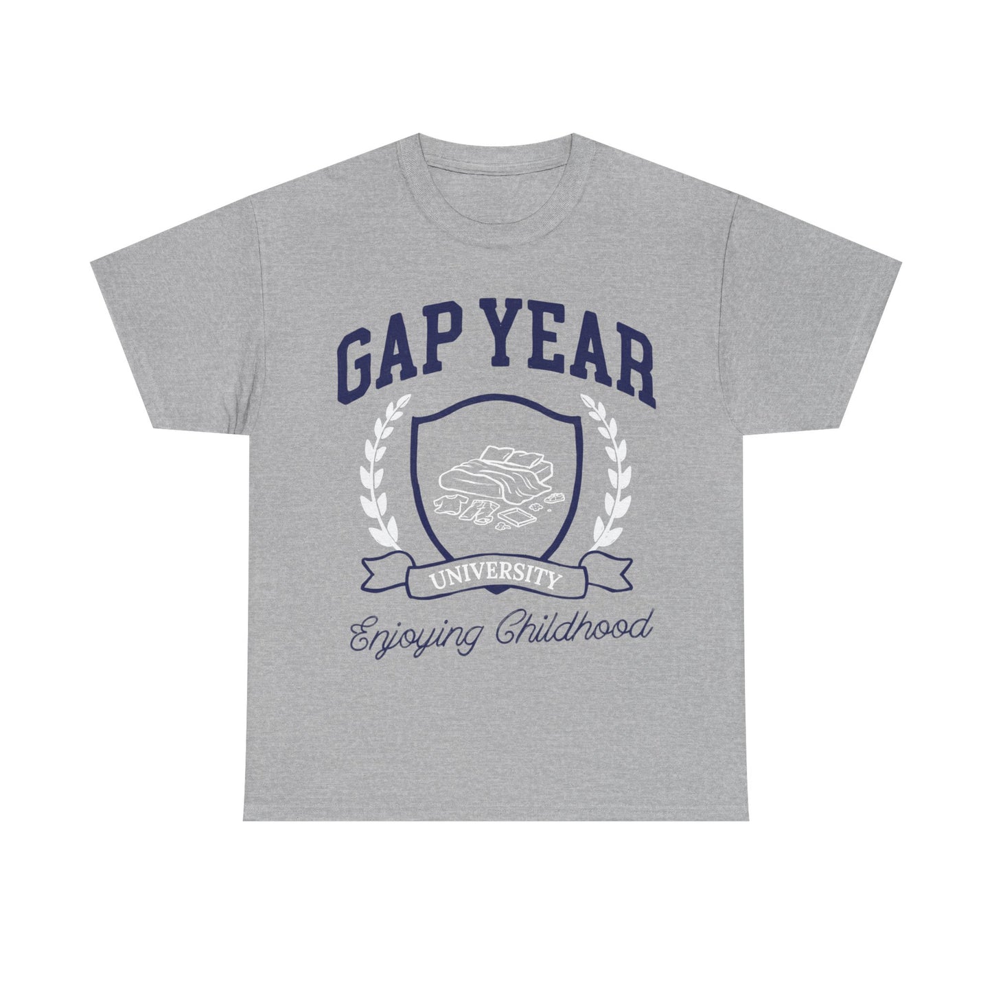 Gap Year (Enjoying Childhood) T-Shirt!