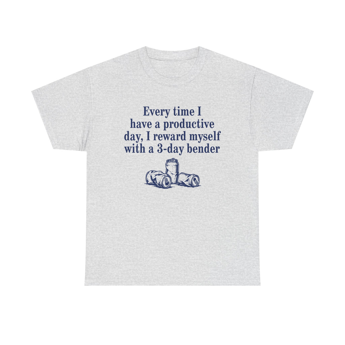 3-Day Bender T-Shirt!
