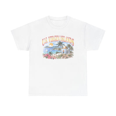U.S. Virgin Islands Souvenir T-Shirt!