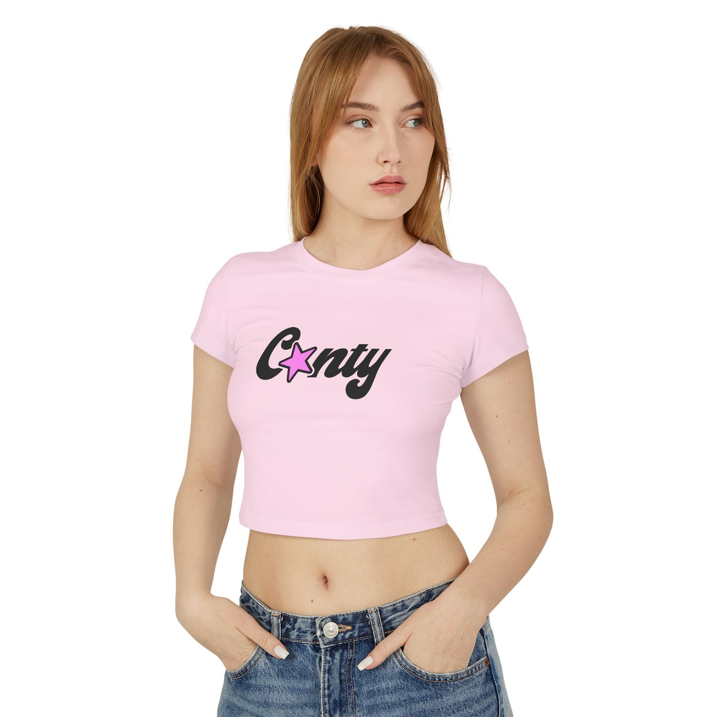 C*nty Baby Tee!