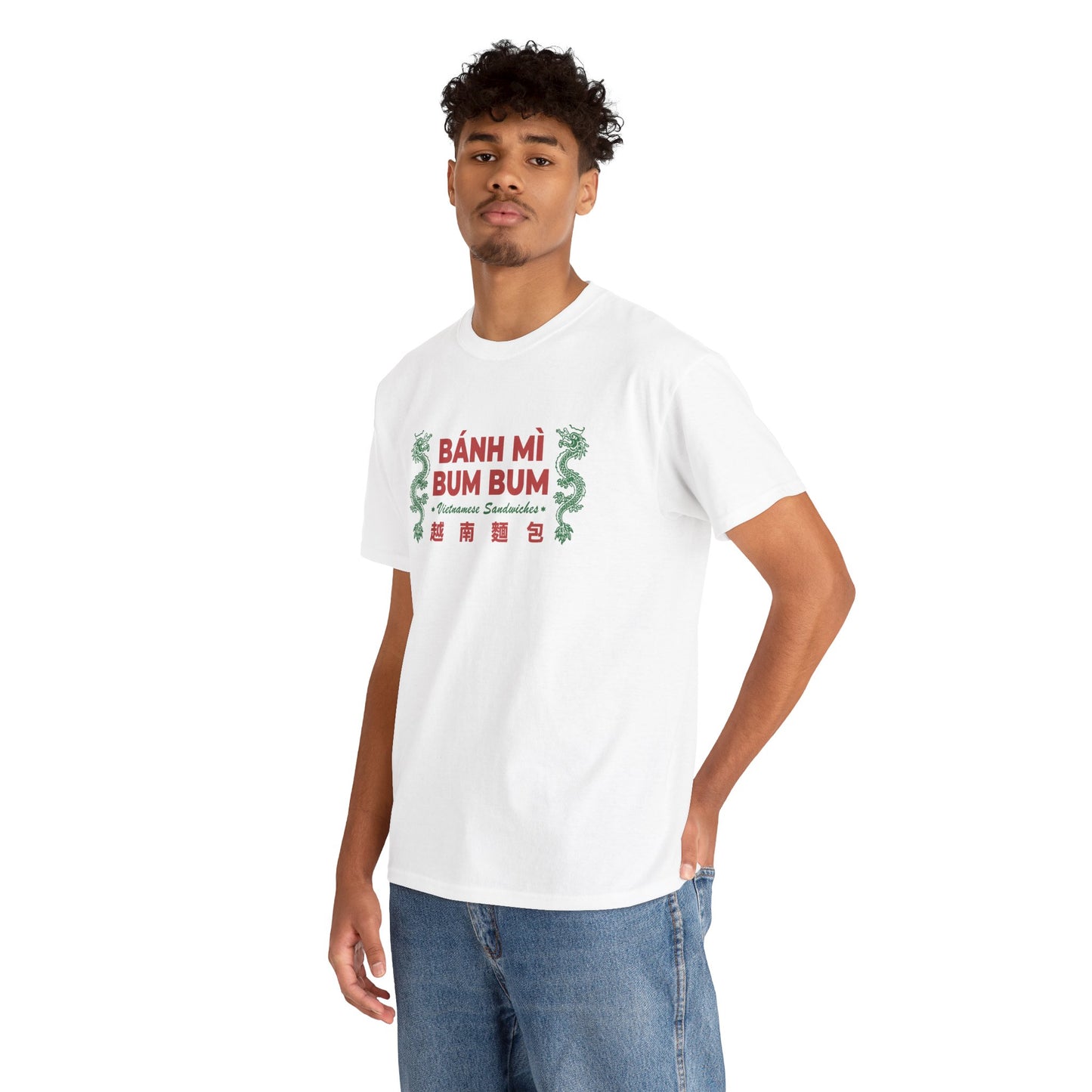 Bánh Mì Bum Bum T-Shirt!