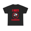 I Hate Clankers T-Shirt!