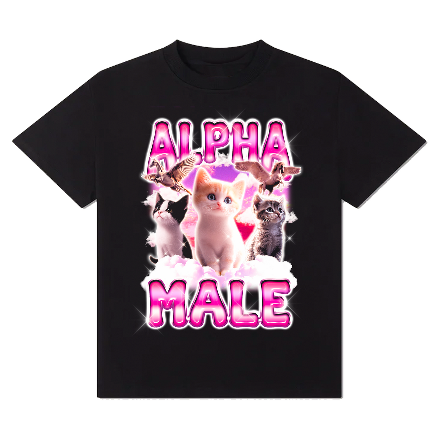 Reverse Alpha Male T-Shirt!