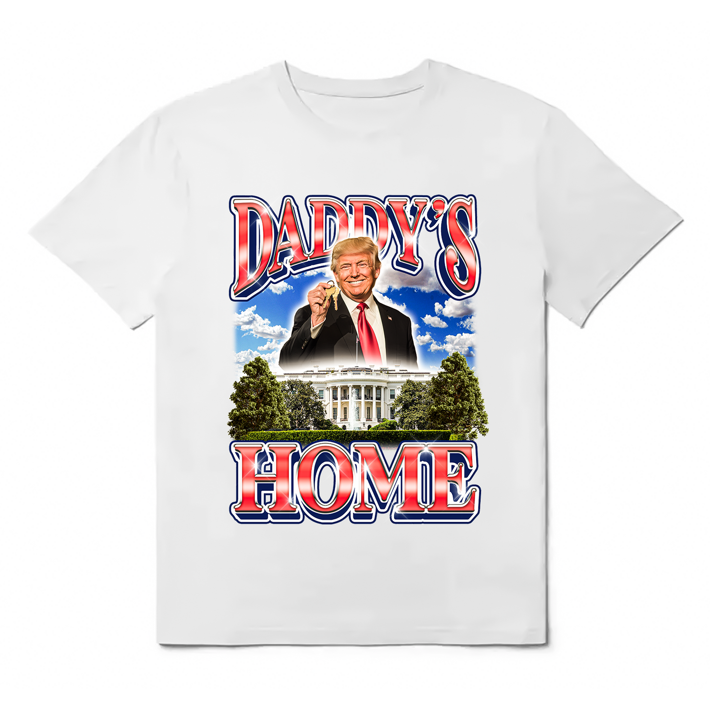 Daddy's Home Trump T-Shirt!