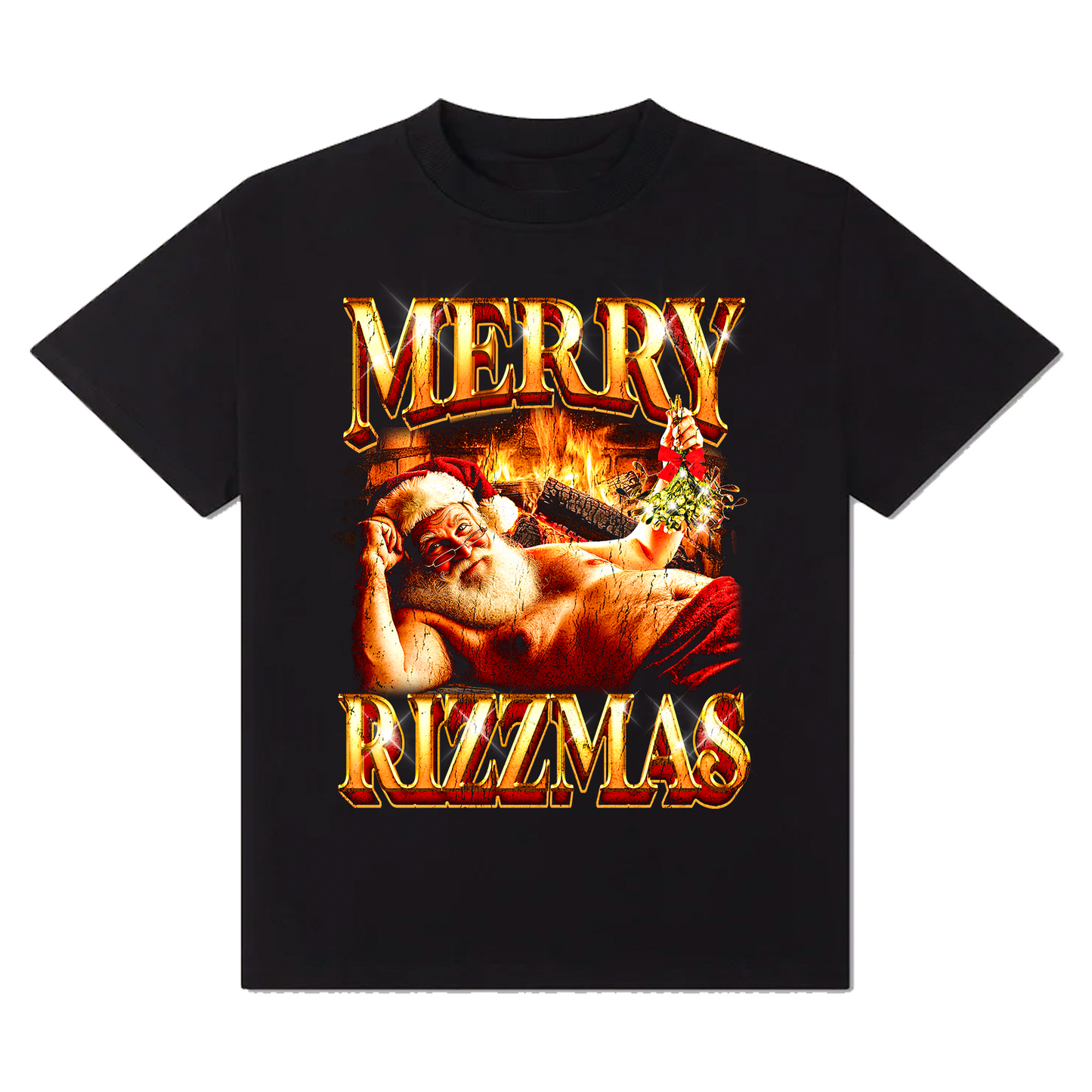 Merry Rizzmas T-Shirt!