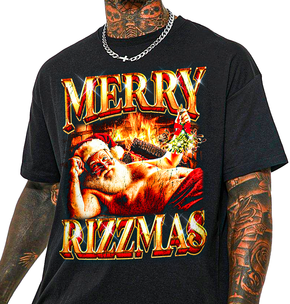 Merry Rizzmas T-Shirt!