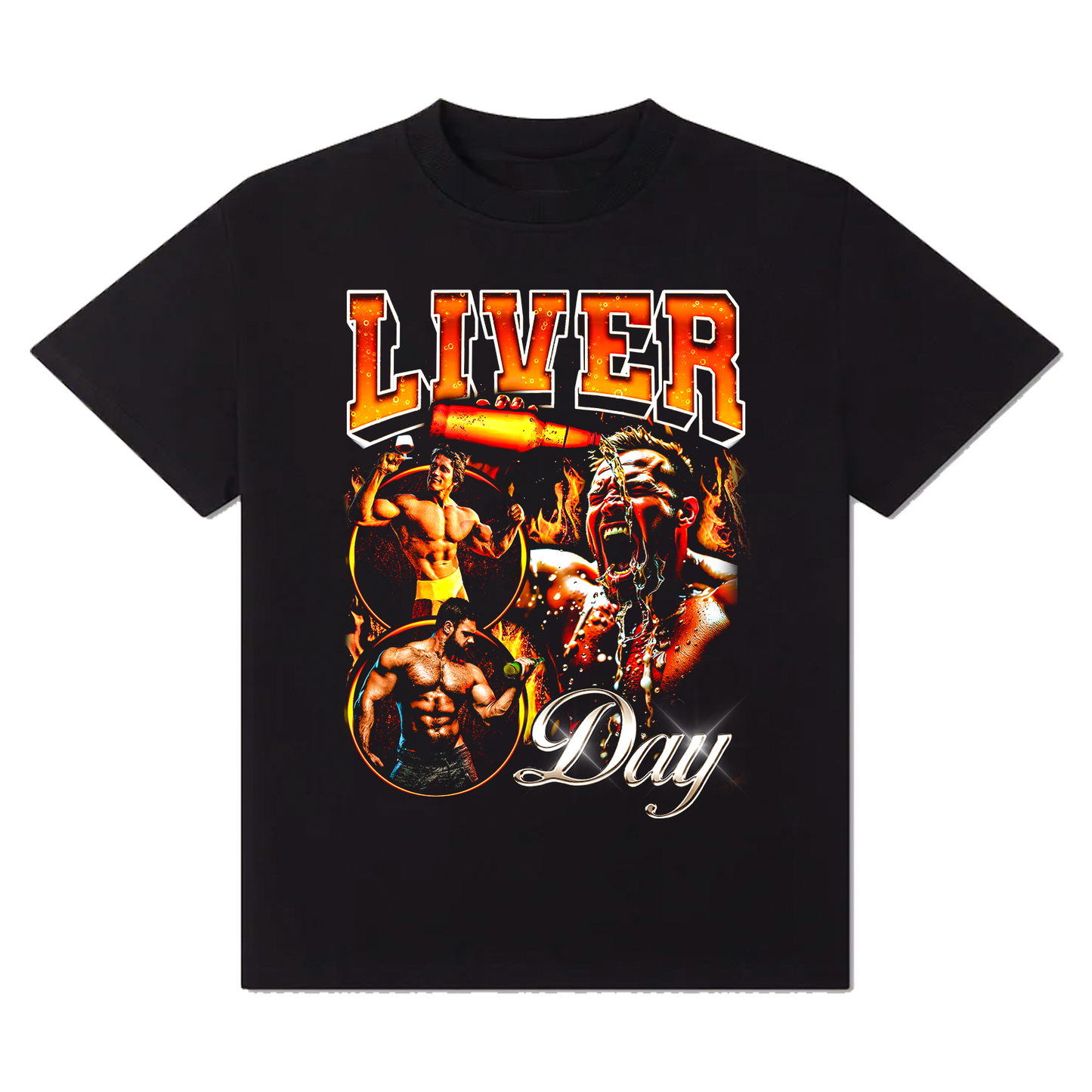 Liver Day T-Shirt!