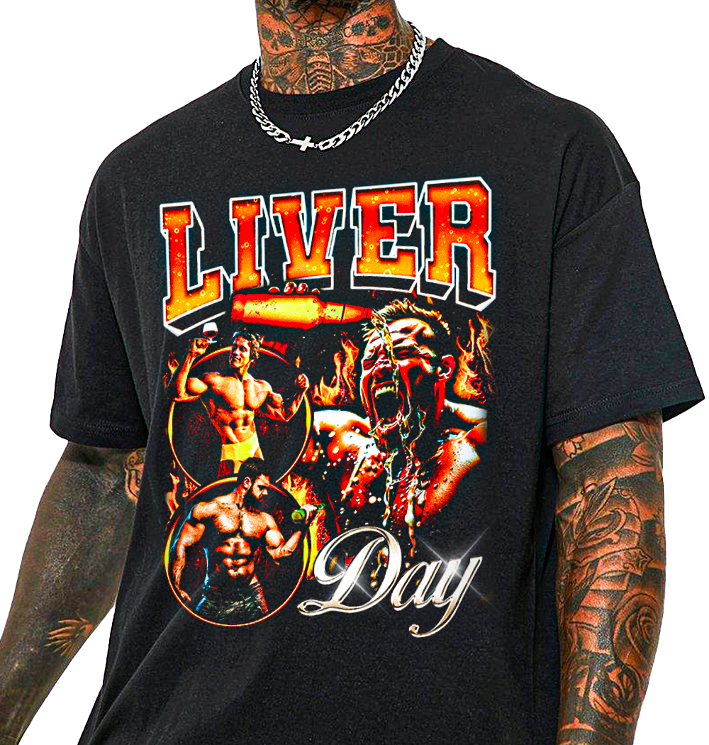 Liver Day T-Shirt!