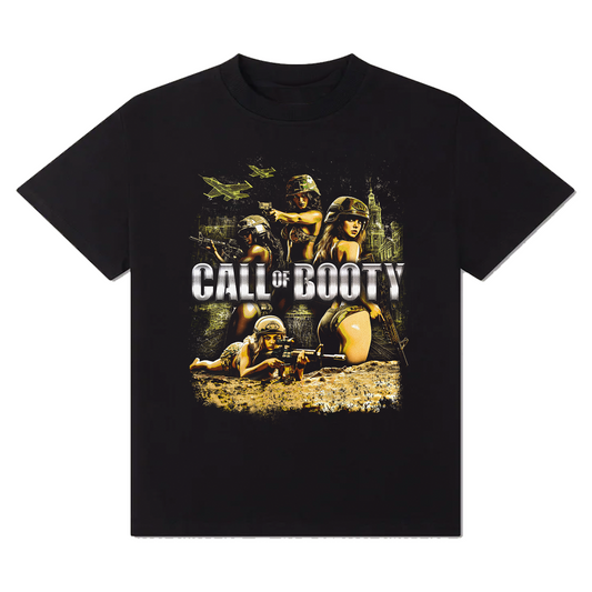 Call of Booty T-Shirt!