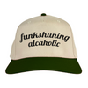 funkshuning alcaholic Vintage Hat!