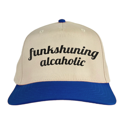 funkshuning alcaholic Vintage Hat!