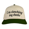 i'm clenching my cheeks Vintage Hat!