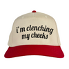 i'm clenching my cheeks Vintage Hat!