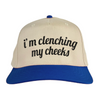 i'm clenching my cheeks Vintage Hat!
