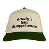 daddy's little disappointment Vintage Hat!