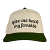 give me back my foreskin Vintage Hat!