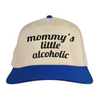 mommy's little alcoholic Vintage Hat!