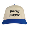 party pooper Vintage Hat!