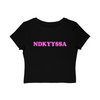 NDKYYSSA Baby Tee!