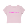 NDKYYSSA Baby Tee!