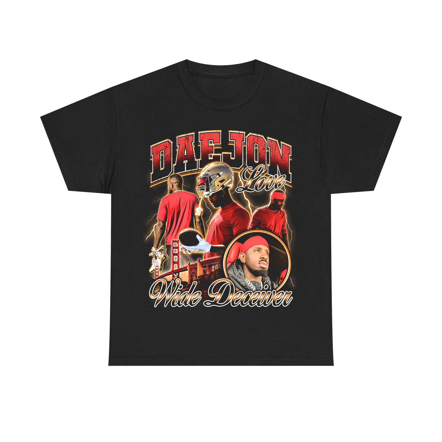 Daejon Love T-Shirt!