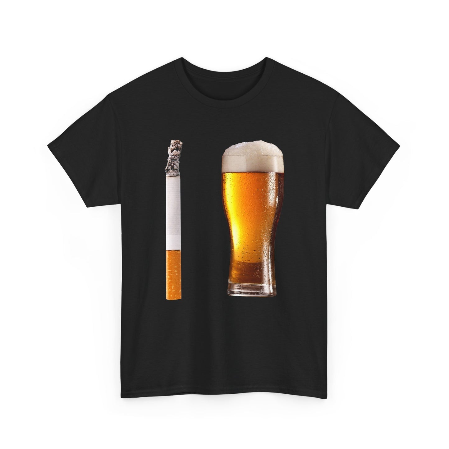 Cigarette's and Beer T-Shirt!