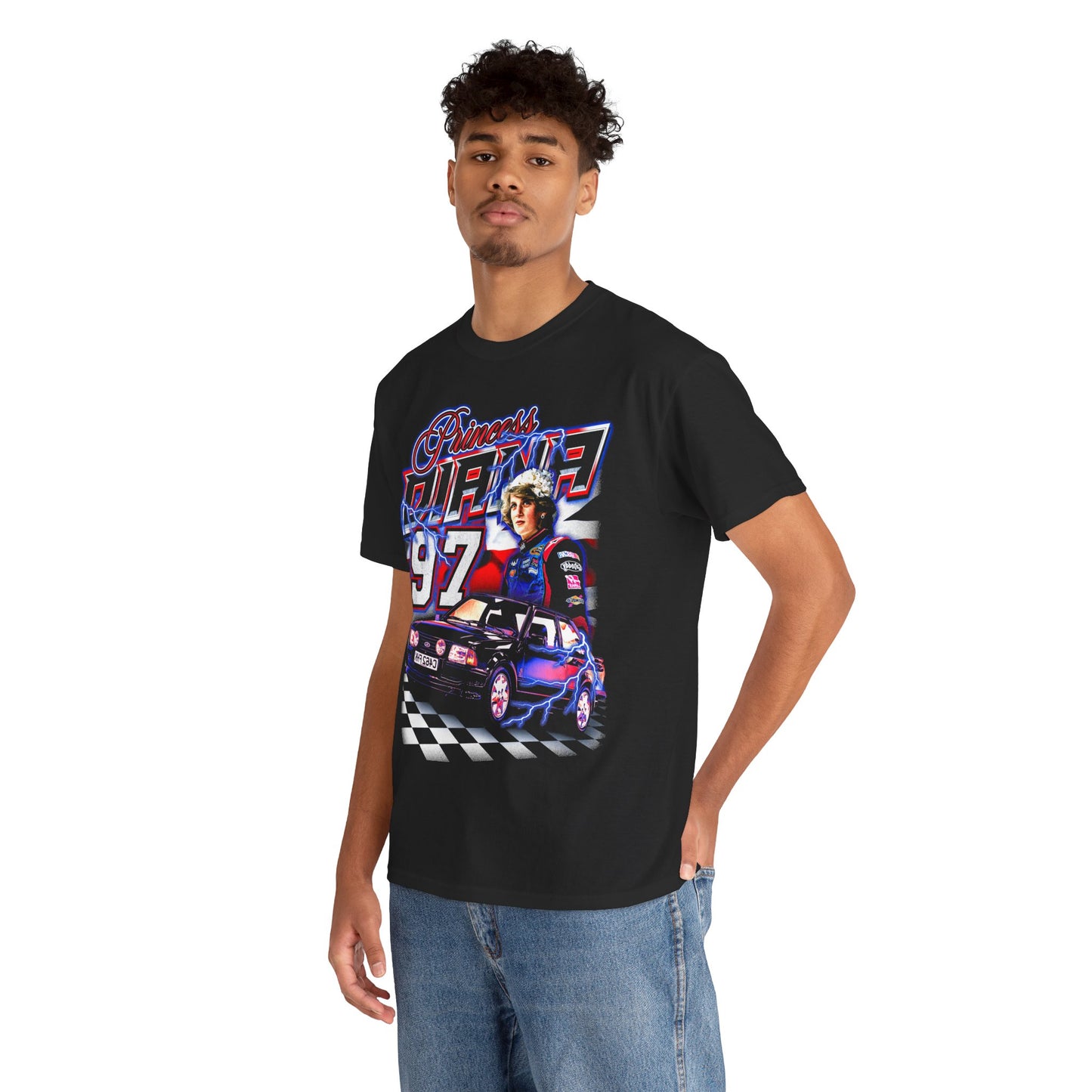 Princess Diana Racing T-Shirt!