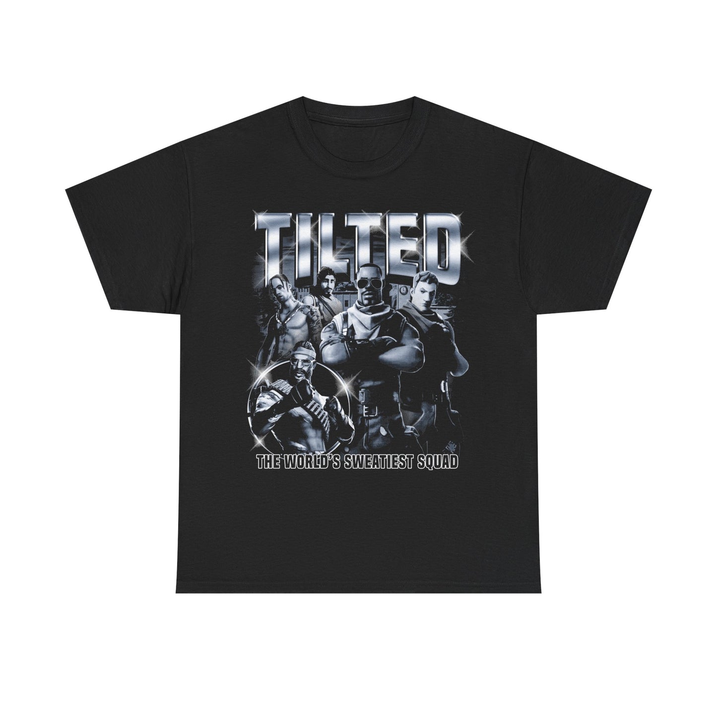 Straight Outta Tilted T-Shirt!