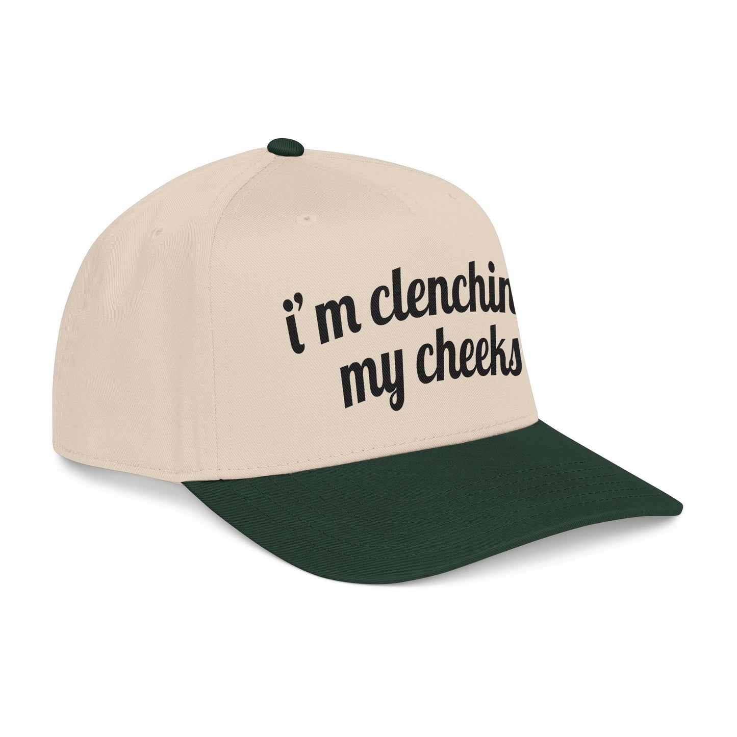 i'm clenching my cheeks Vintage Hat!