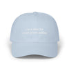 i'm a slut for excel pivot tables Dad Hat!