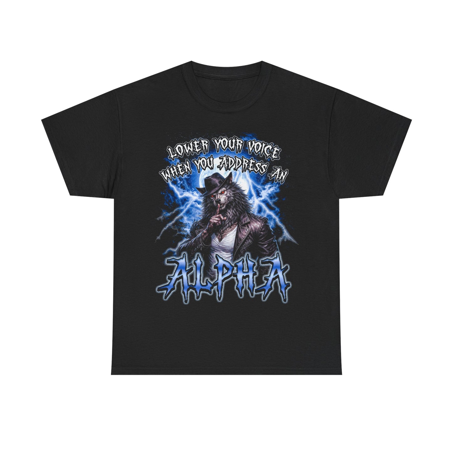 Lower Your Voice T-Shirt!