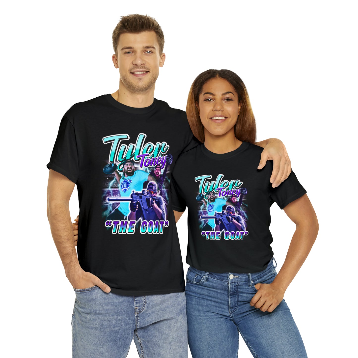 Tyler "The Goat" Toney T-Shirt!