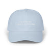 i'm a slut for 6-figure student debt Dad Hat!